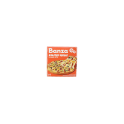 Banza Gluten-Free Chickpea Pizza Roasted Veggie, 334g