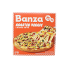 Banza Gluten-Free Chickpea Pizza Roasted Veggie, 334g