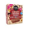Healthy Crunch Crispy Squares S'mores, 6 bars