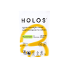 HOLOS Organic Overnight Muesli Vanilla, 90g