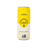 100 Coconuts Pure Coconut Water Drink Pineapple, 325 mL