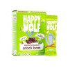 Happy Wolf Organic Kids Refrigerated SnackBars Apple Cinnamon, 5 Bars