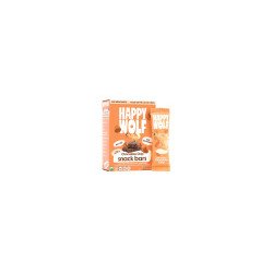 Happy Wolf Organic Kids Refrigerated SnackBars Chocolate Chip, 5 Bars
