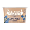 Icelandic Provisions Thick & Creamy Oatmilk Skyr Blueberry, 142 g