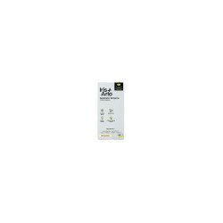 Iris + Arlo 100% Organic Cotton Tampons With Cardboard Applicator Regular, 16 Pack