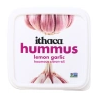 Ithaca Cold Crafted Hummus Lemon Garlic, 284 g