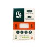 Itz Not Rice Low Calorie Rice, 200g