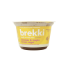 Brekki Dairy-Free Ready-To-Eat Oats Bananas & Maple Brown Sugar, 150g
