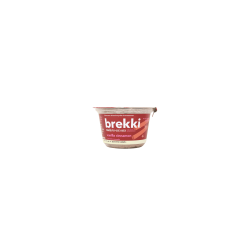 Brekki Dairy-Free Ready-To-Eat Oats Vanilla Cinnamon, 150g