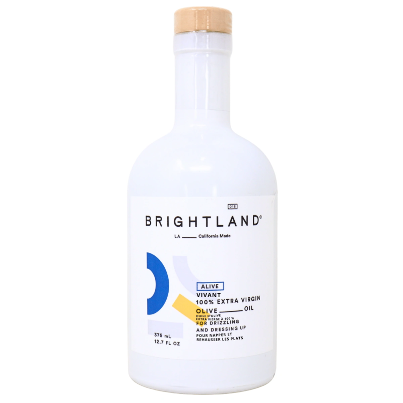 Brightland Alive Extra Virgin Olive Oil, 375 ml
