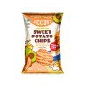 Jackson’s Wavy Cut Sweet Potato Chips Cheddar & Sour Cream, 142g