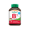 Jamieson Vitamins Fast-Dissolving Vitamin B12 Natural Cherry, 100 Tablets
