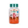 Jamieson Extra Strength Vitamin D3 2,500 IU Gummies Juicy Peach, 45 Gummies