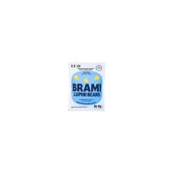 Brami Italian Snacking Lupini Beans Sardinian Sea Salt, 150g