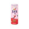 Juni Sparkling Decaffeinated Adaptogenic Tea Cherry Lime, 355 ml