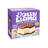 Jolly Llama Gluten & Dairy Free Ice Cream Sandwich Premium Vanilla, 4 Pack
