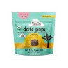 Joolies Date Pops Organic Date & Nut Energy Bites Lemon Bar, 100g