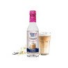 Jordan’s Skinny Syrups Naturally Sweetened Zero Sugar Zero Calorie Syrup French Vanilla, 375ml