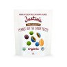 Justin’s Organic Dark Chocolate Peanut Butter Candy Pieces, 128g