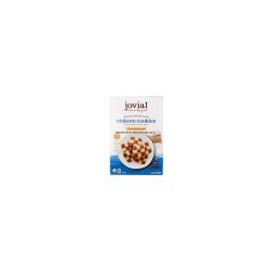 Jovial Organic Checkerboard Einkorn Cookies, 250g
