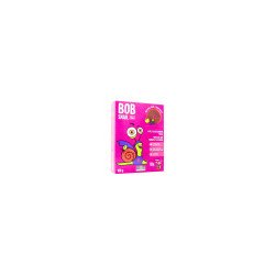 Bob Snail No Added Sugar Fruit Rolls Apple-Black Currant, 10 Packs