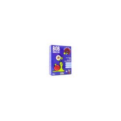 Bob Snail No Added Sugar Fruit Rolls Apple-Blueberry, 10 Packs