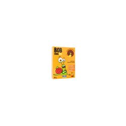 Bob Snail No Added Sugar Fruit Rolls Mango, 10 Packs