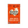 Kettle & Fire Chicken Bone Broth Turmeric Ginger, 454mL