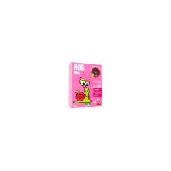 Bob Snail No Added Sugar Fruit Rolls Apple-Raspberry, 10 Packs
