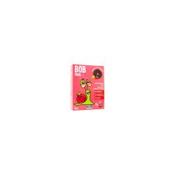 Bob Snail No Added Sugar Fruit Rolls Apple-Strawberry, 10 Packs