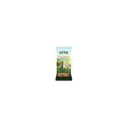 Afar Savoury Protein Bar Mexican Chili Lime, 37g