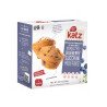 Katz Gluten-Free Blueberry Zucchini Muffins, 4 Pack