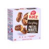 Katz Gluten-Free Pretzel Nuggets Everything, 156g