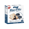 Katz Gluten-Free Real Fruit Mini Pies Blueberry, 4 Pack