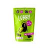Lebby Gluten-Free Chocolate Covered Pistachio Snack Dark Chocolate, 87g