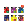 Les Savoureux Sugar-Free Seasonings Around The World Set, 6 Seasonings