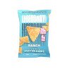 Legendary Foods Popped Protein Chips Ranch, 34g