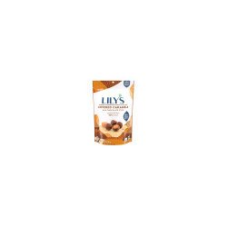 Lily's Milk Chocolate Style Covered Caramels, 99g