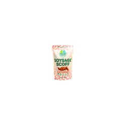 Brother Sprout Plant-Based Sausage Crumbles Soysage Scoff, 500g