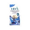 Lily's Cookies & Creme White Chocolate Style Bar, 79g