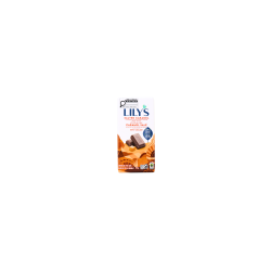 Lily's Low-Sugar Milk Chocolate Style Salted Caramel, 80g