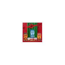 Lily’s No Sugar Added Chocolate Kiss Me Goodnight Dark Collection, 3 Pack 