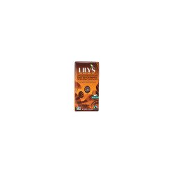 Lily's Extra Dark Chocolate Salted Caramel, 80g 