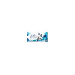 Lily's Low-Sugar Baking Chips Milk Chocolate Style, 255g