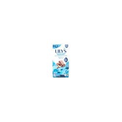 Lily's Low-Sugar Milk Chocolate Style Hazelnut, 80g 