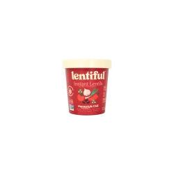 Lentiful Instant Lentils Homestyle Chili, 57 g