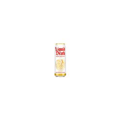 Liquid Death Sparking Water Cherry Obituary, 568ml
