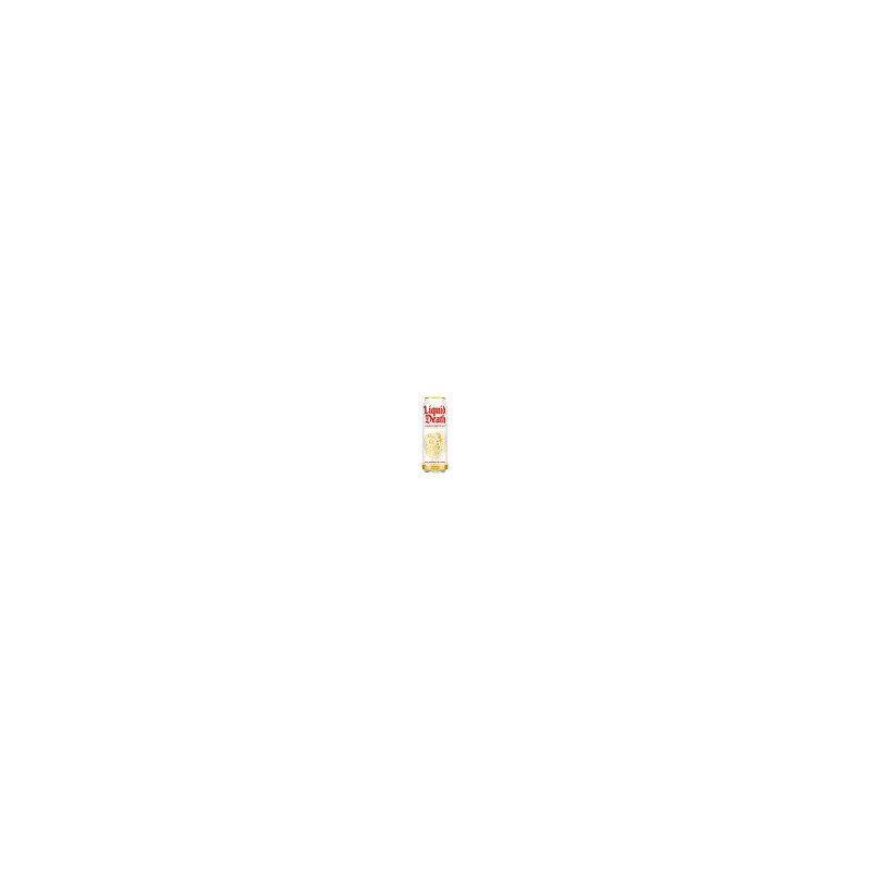 Liquid Death Sparking Water Cherry Obituary, 568ml