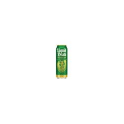 Liquid Death Sparkling Water Severed Lime, 568ml