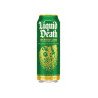 Liquid Death Sparkling Water Severed Lime, 568ml